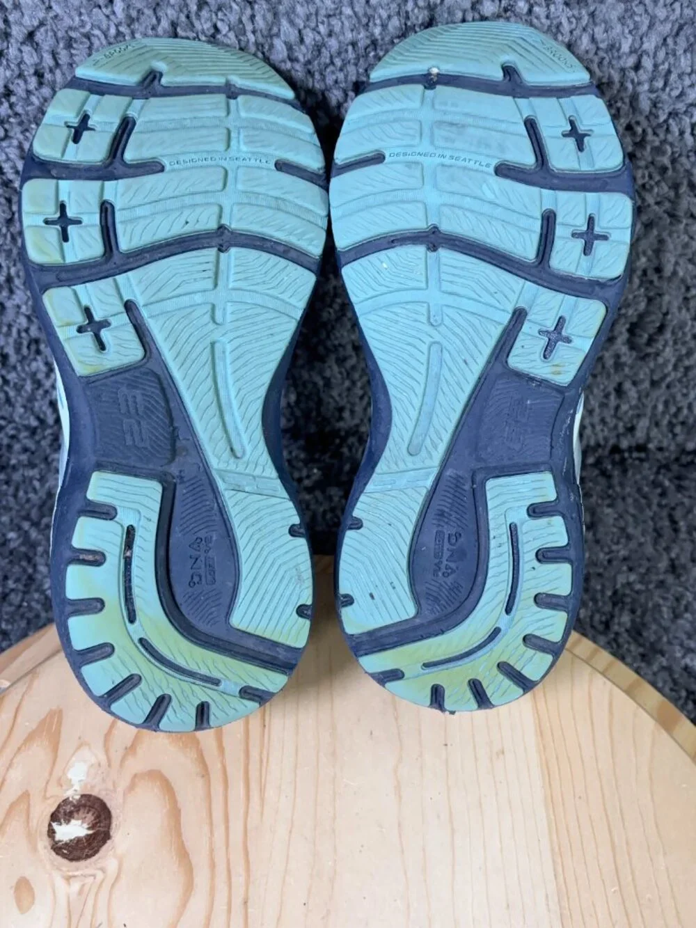 Brooks adrenaline expect